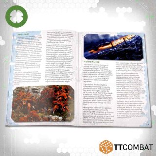 Dropzone Commander Rulebook (EN)