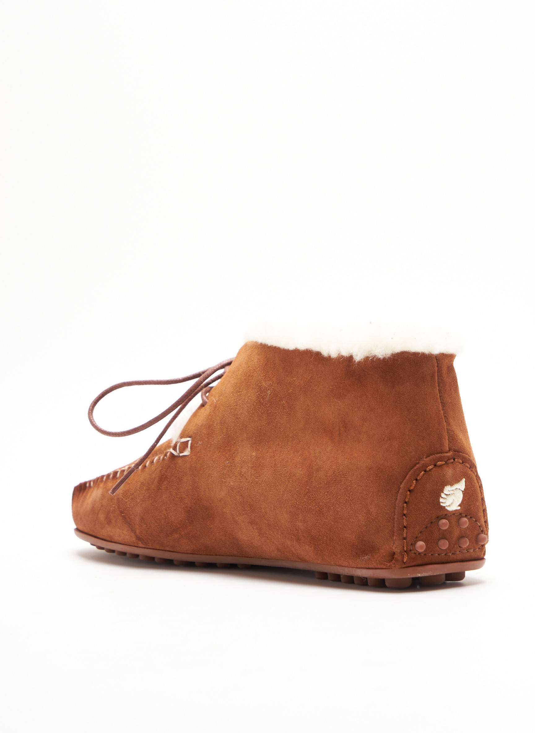 Bobbies Bottines Femme couleur marron