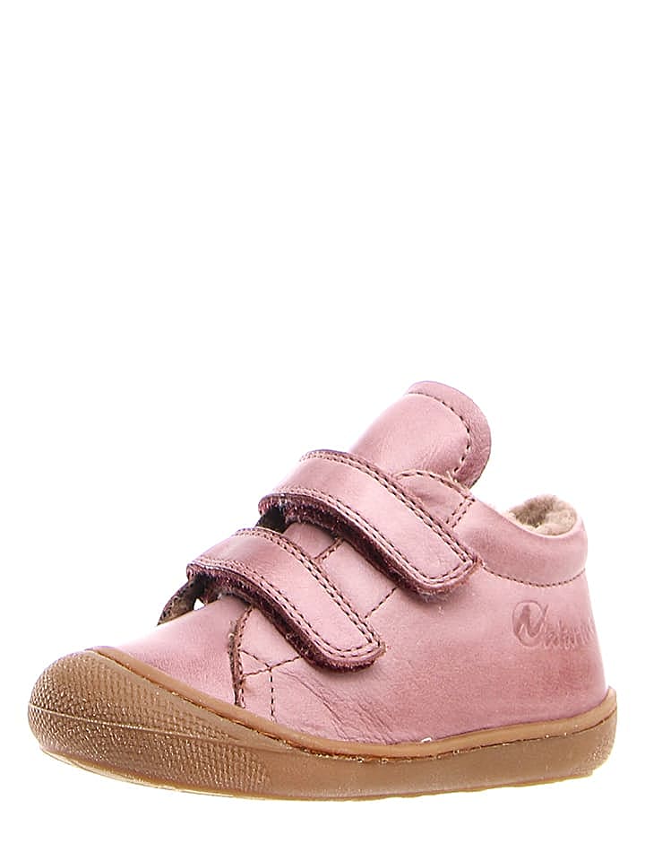 Naturino Leder-Lauflernschuhe 