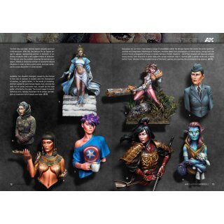 AK Learning 12: Painting Female Figures (EN)