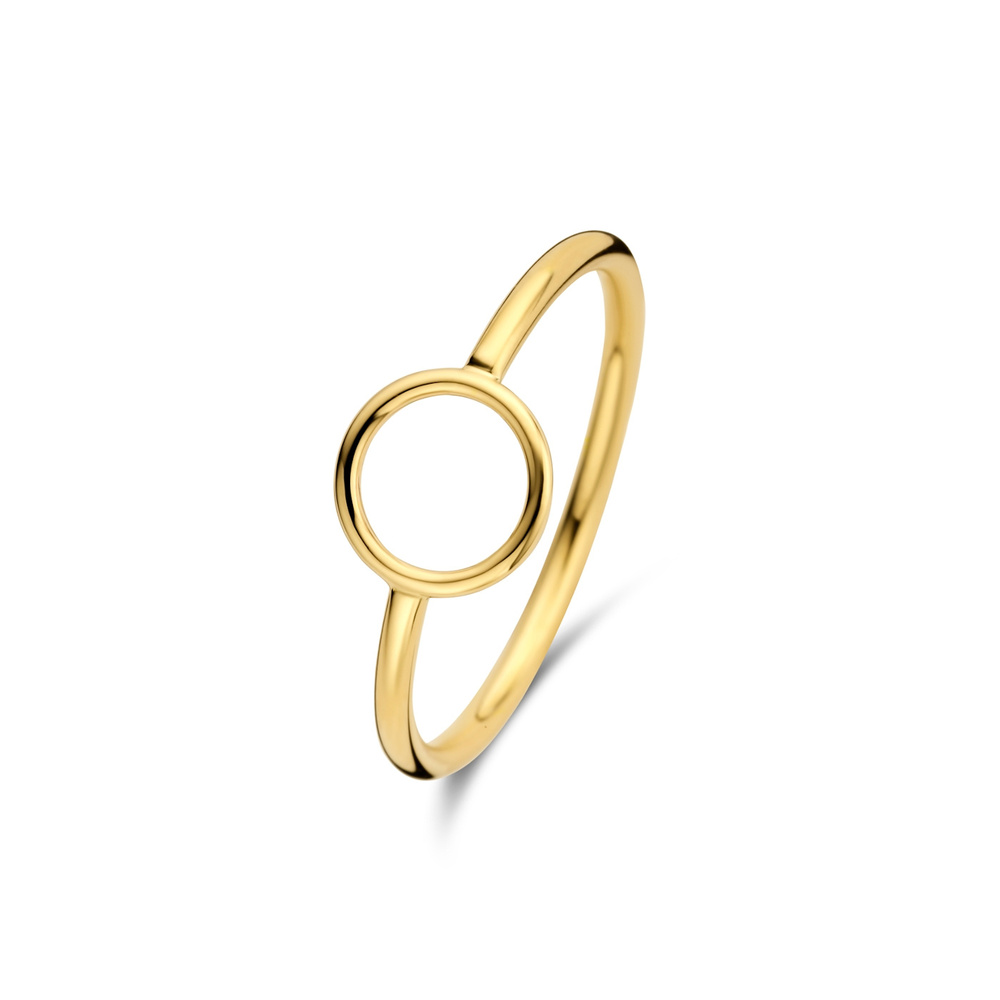 Isabel Bernard Belleville Bague - Or 585 / Or 14 carats Bague