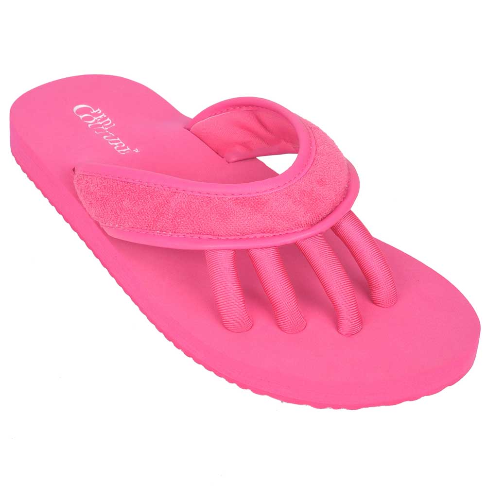 Pedi Couture Spa Fuchsia medium