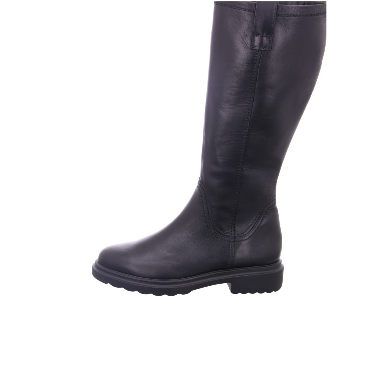 PAUL GREEN Stiefel schwarz