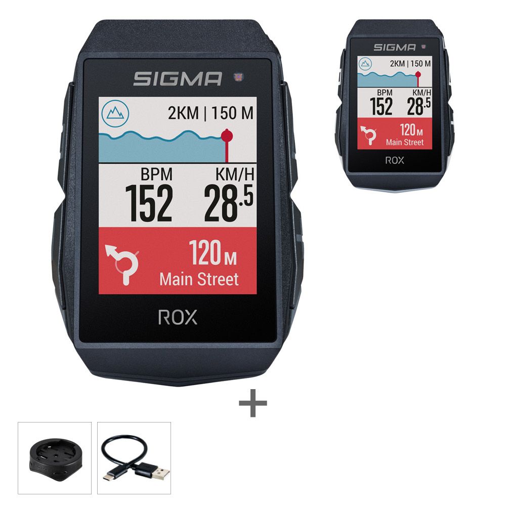 SIGMA ROX 11.1 Evo Navigationscomputer kaufen | Bike-Discount