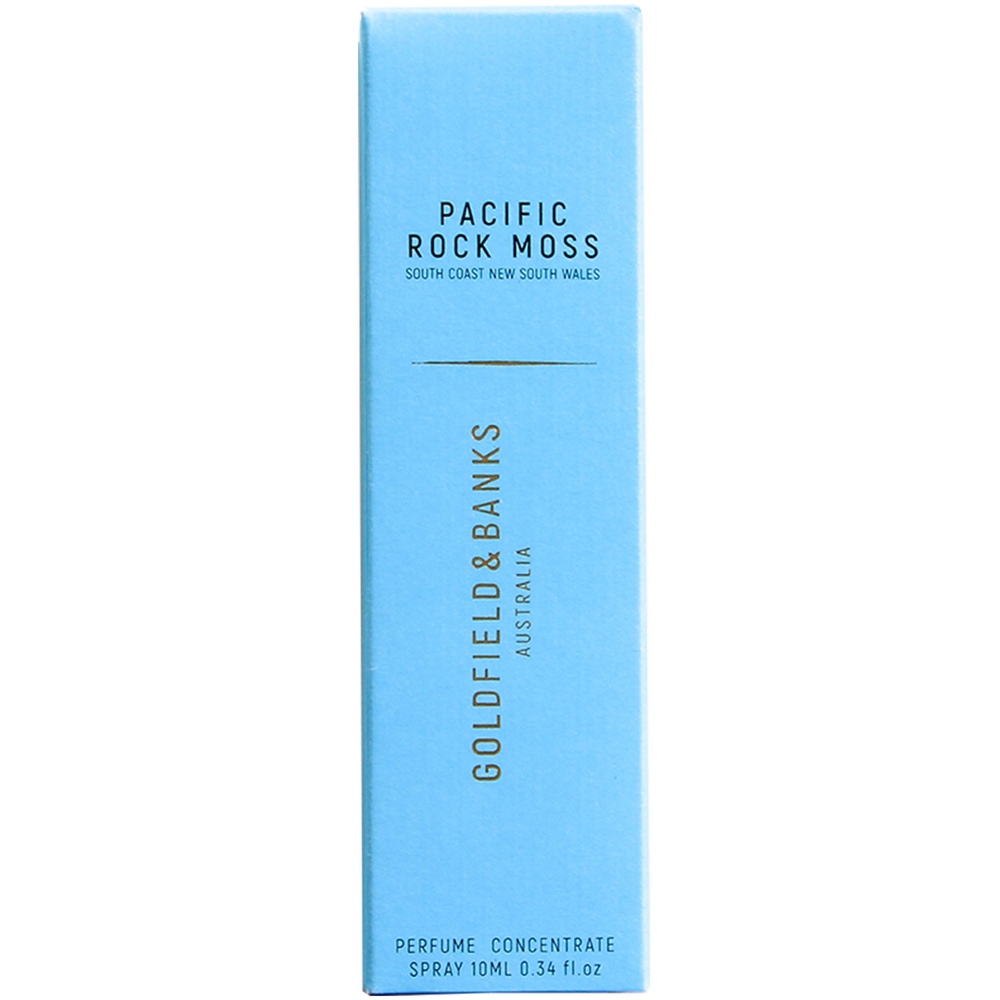 goldfield & bank PACIFIC ROCK MOSS Parfum