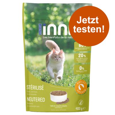 Nutrivet Inne Cat Sterilised