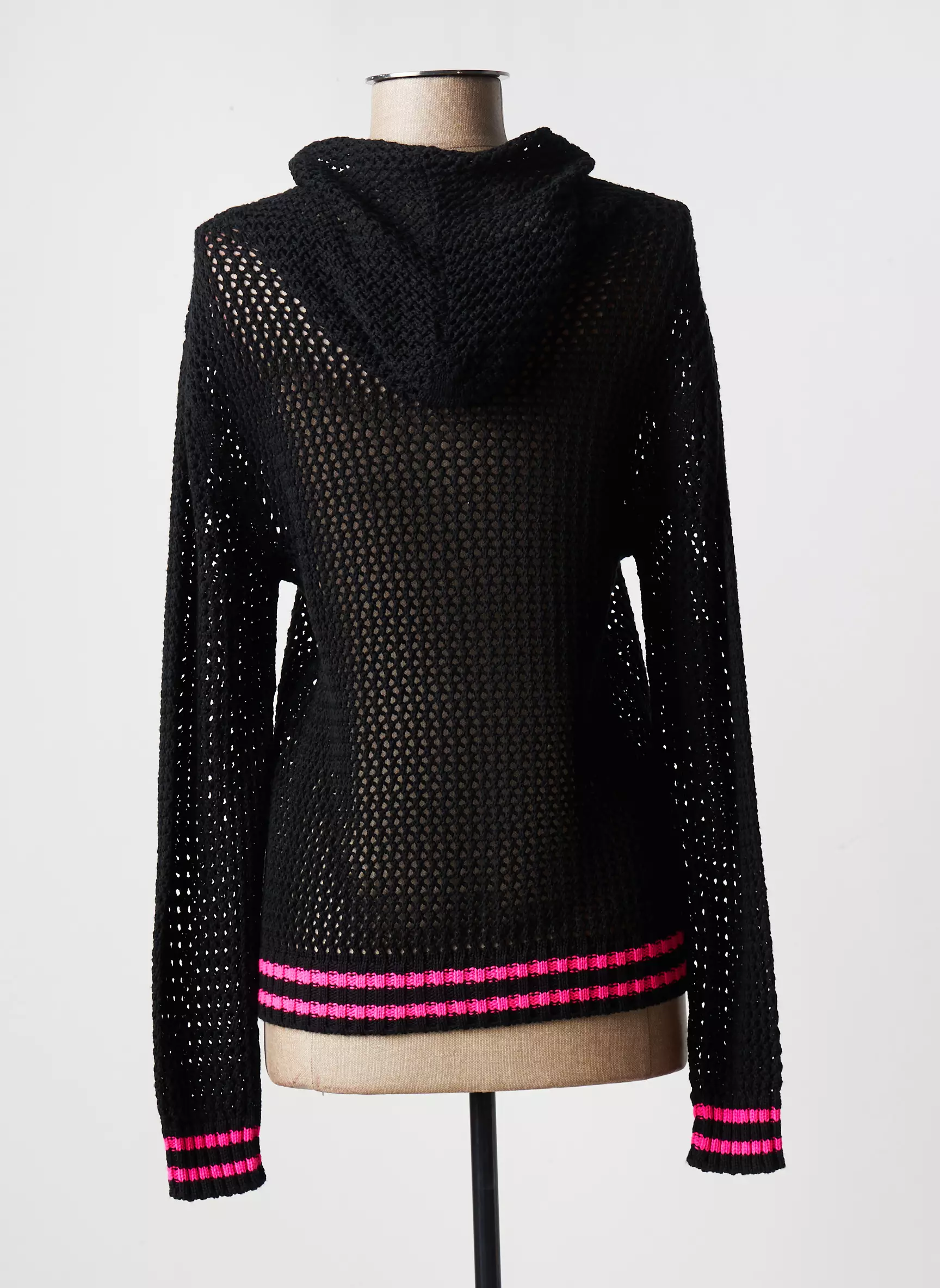 See The Moon Cardigans Femme couleur noir