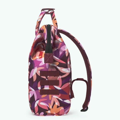 Adventurer Medium Backpack Montreuil burgundy