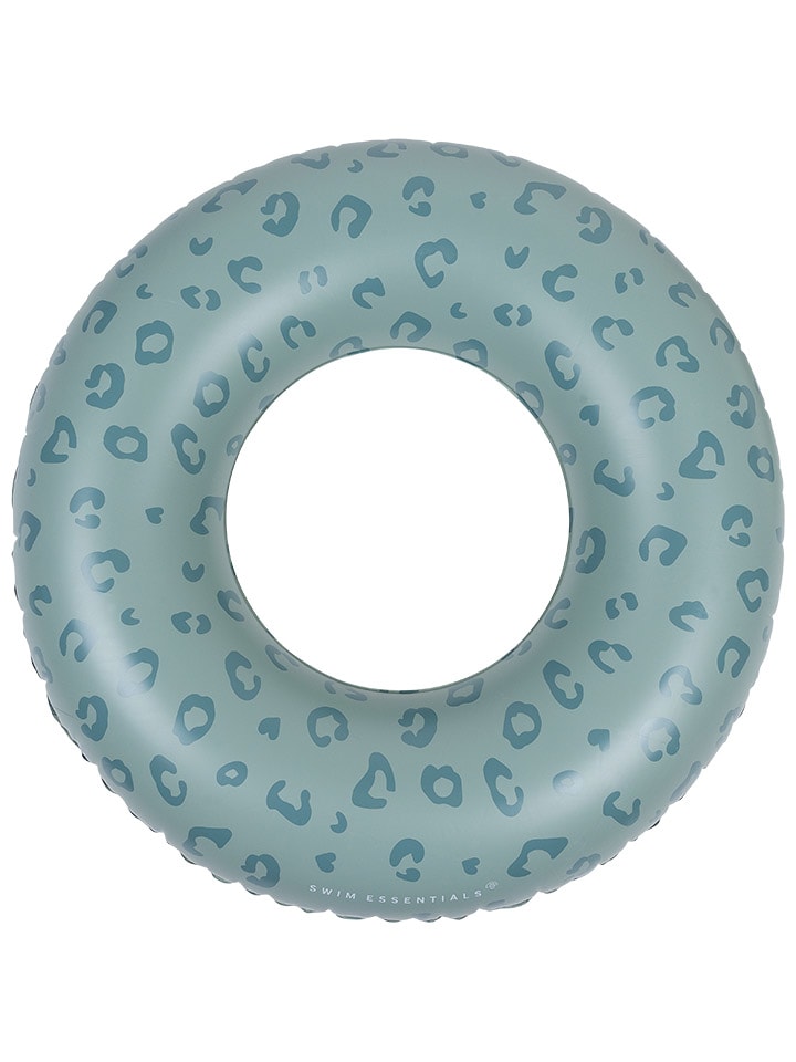 Swim Essentials Schwimmreifen ''Green Leopard'' - ab 6 Jahren günstig kaufen onesize
