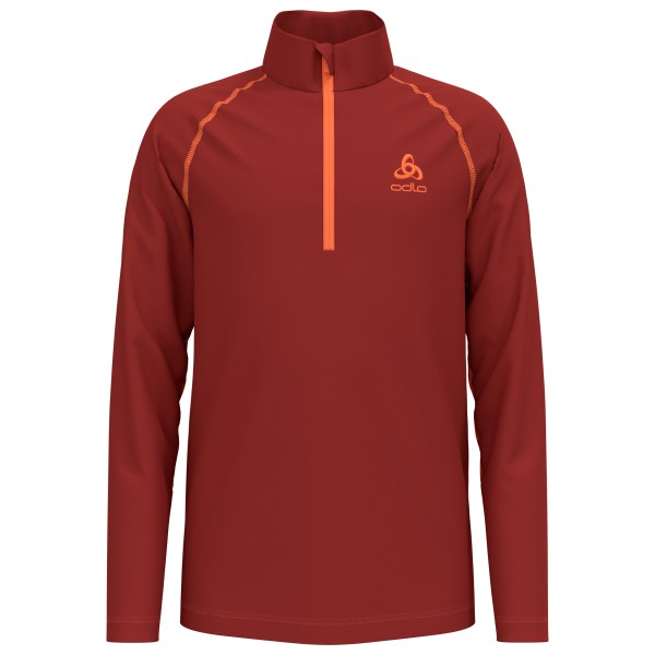 Odlo - Kid's Midlayer 1/2 Zip Rigi - Fleecepullover