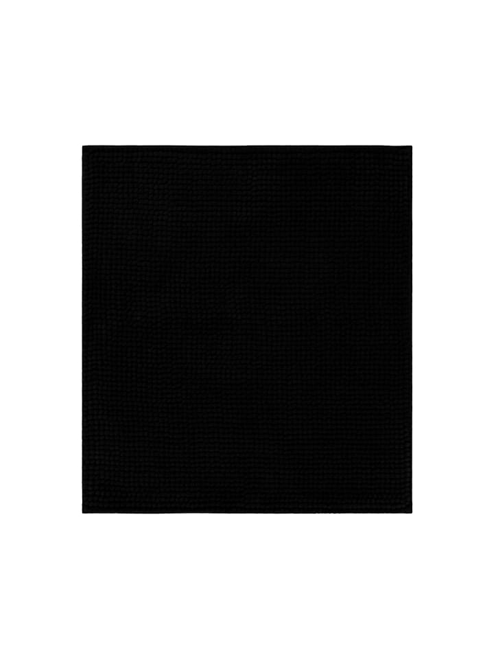 Wecon Home Badteppich Balu in schwarz günstig kaufen
