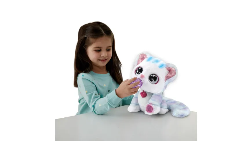 VTech - KidiFriends - Glamour, die Glitzerkatze