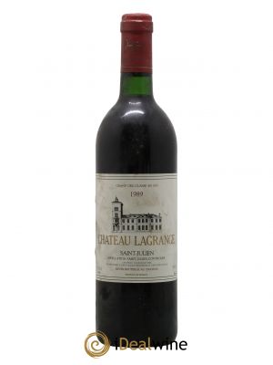 Château Lagrange 3ème Grand Cru Classé  1989 - Lot de 1 Bouteille