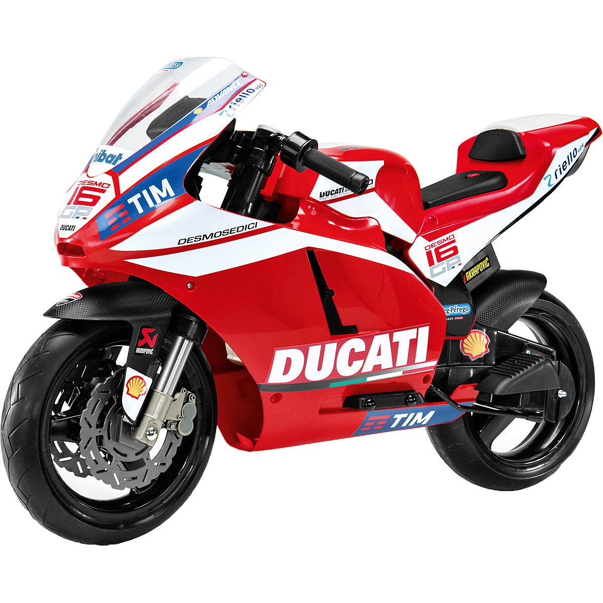 Motorrad Ducati Desmosedici GP