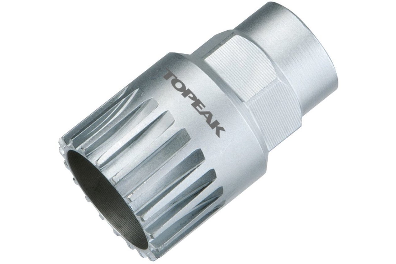 Topeak Innenlager Werkzeug fu00fcr Shimano und ISIS Drive
