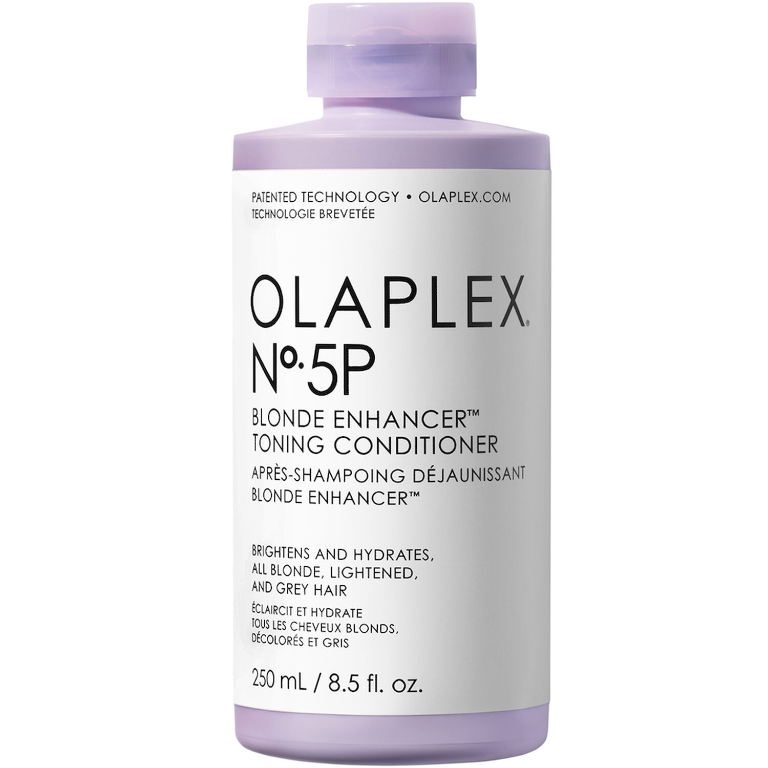 Olaplex N°5P Blonde Enhancer Après-Shampoing Déjaunissant 250 ml