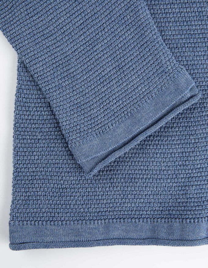 Pullover - Gerollte Abschlüsse
