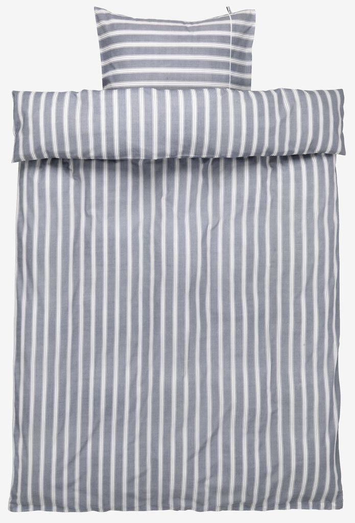 ANNELINE gold ANNELINE Bettwäscheset 140x200 blau