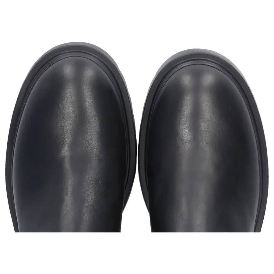 Pomme D`OR - Stiefeletten 0355A Kalbsleder - schwarz