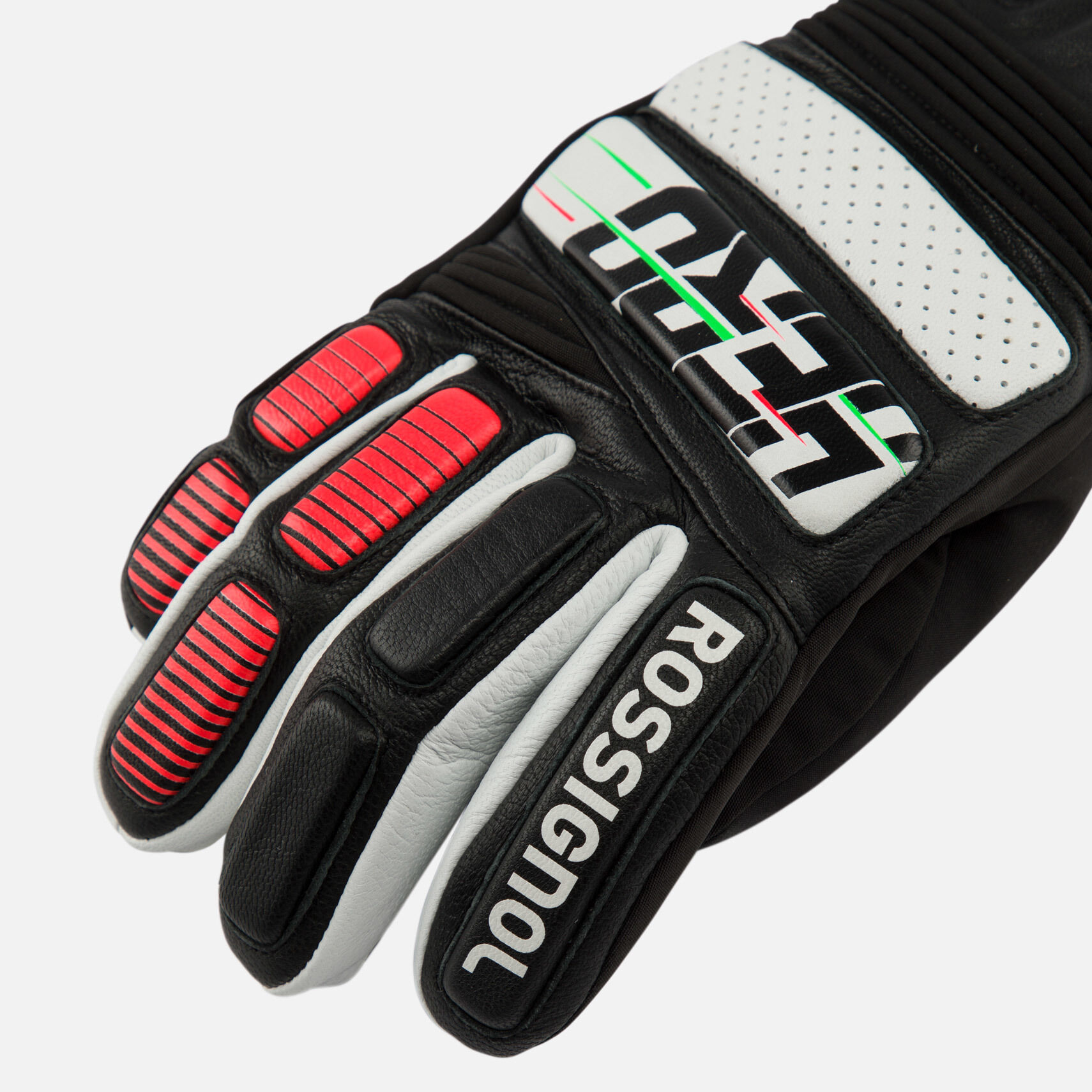 Gants de ski Hero Expert Leather imperméables Homme