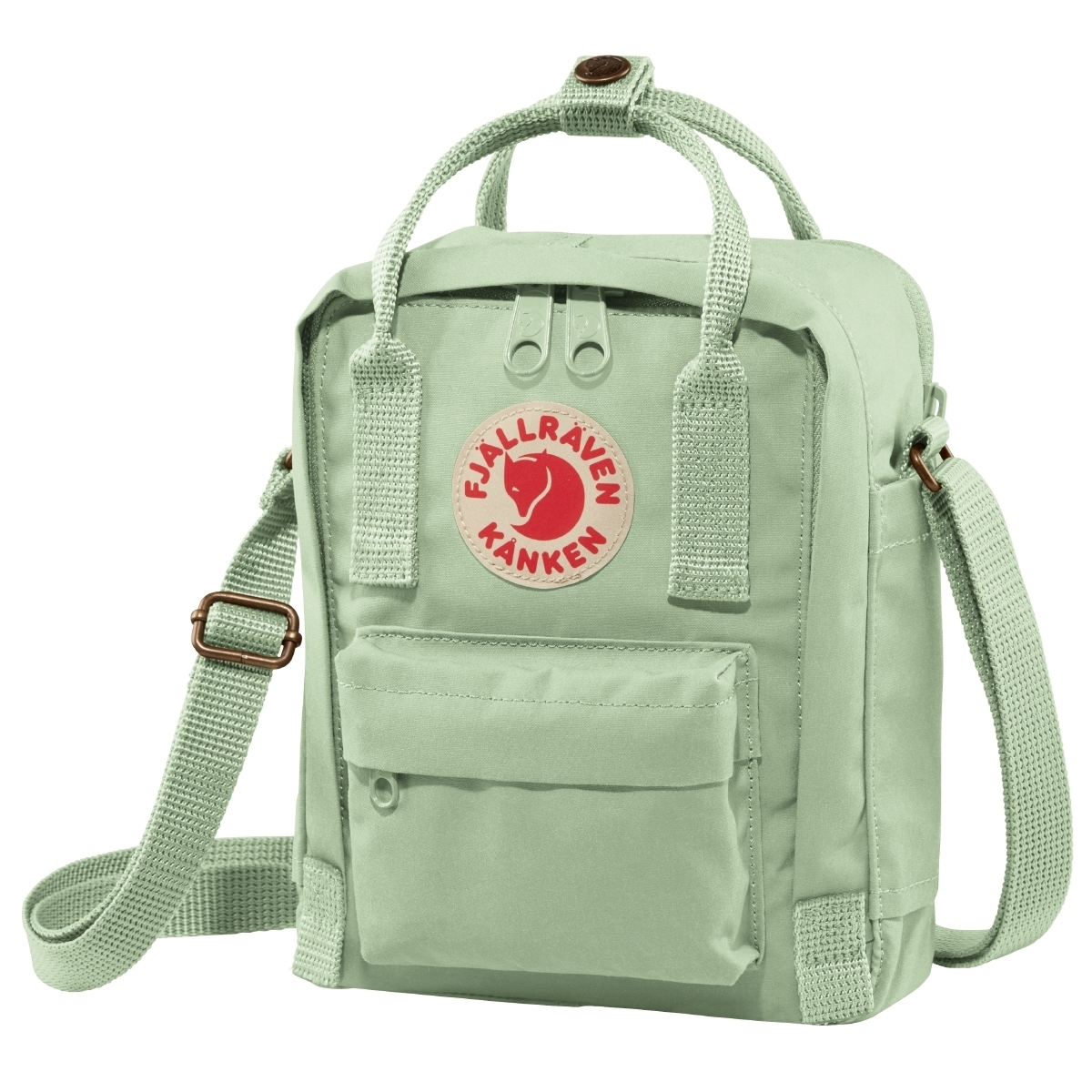 Fjällräven Kanken Sling Umhängetasche gruen