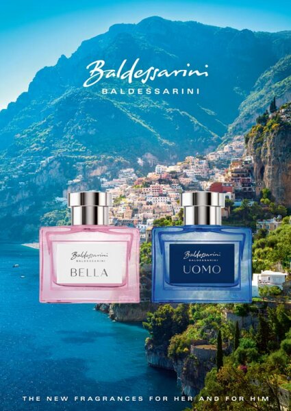 Baldessarini Uomo Eau de Toilette