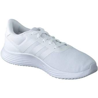 adidas Lite Racer 2.0 Sneaker in weiß
