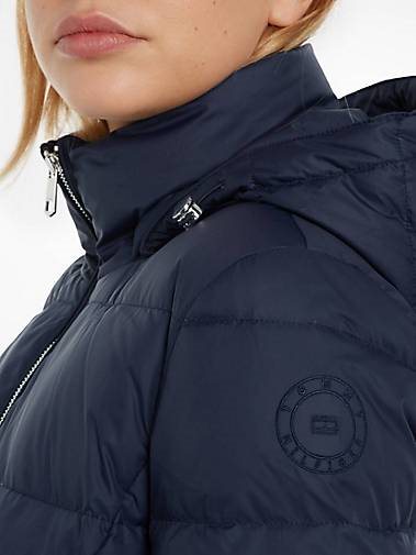 TOMMY HILFIGER Damen Steppjacke