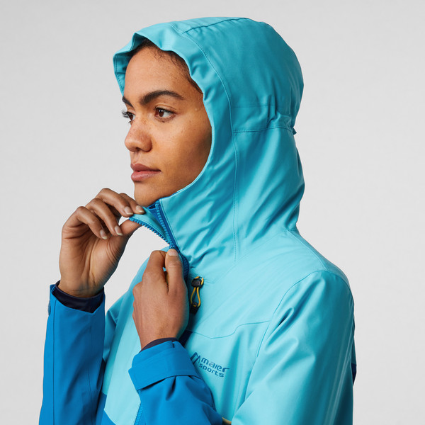 NARVIK W Damen - Regenjacke