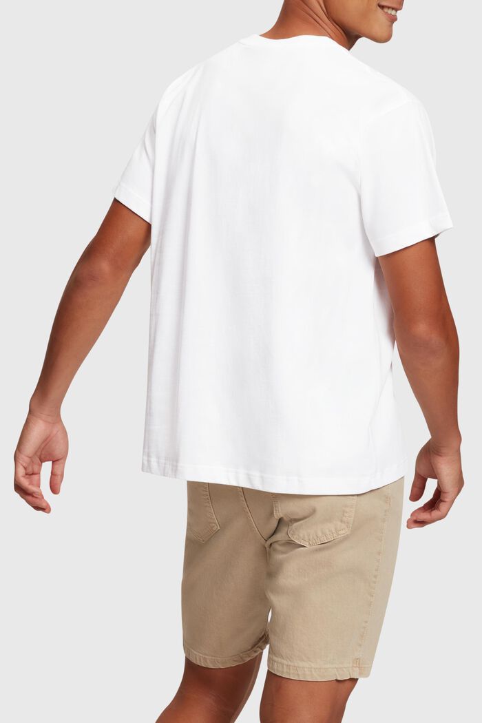 Yagi Archive T-Shirt mit Grafik-Logo