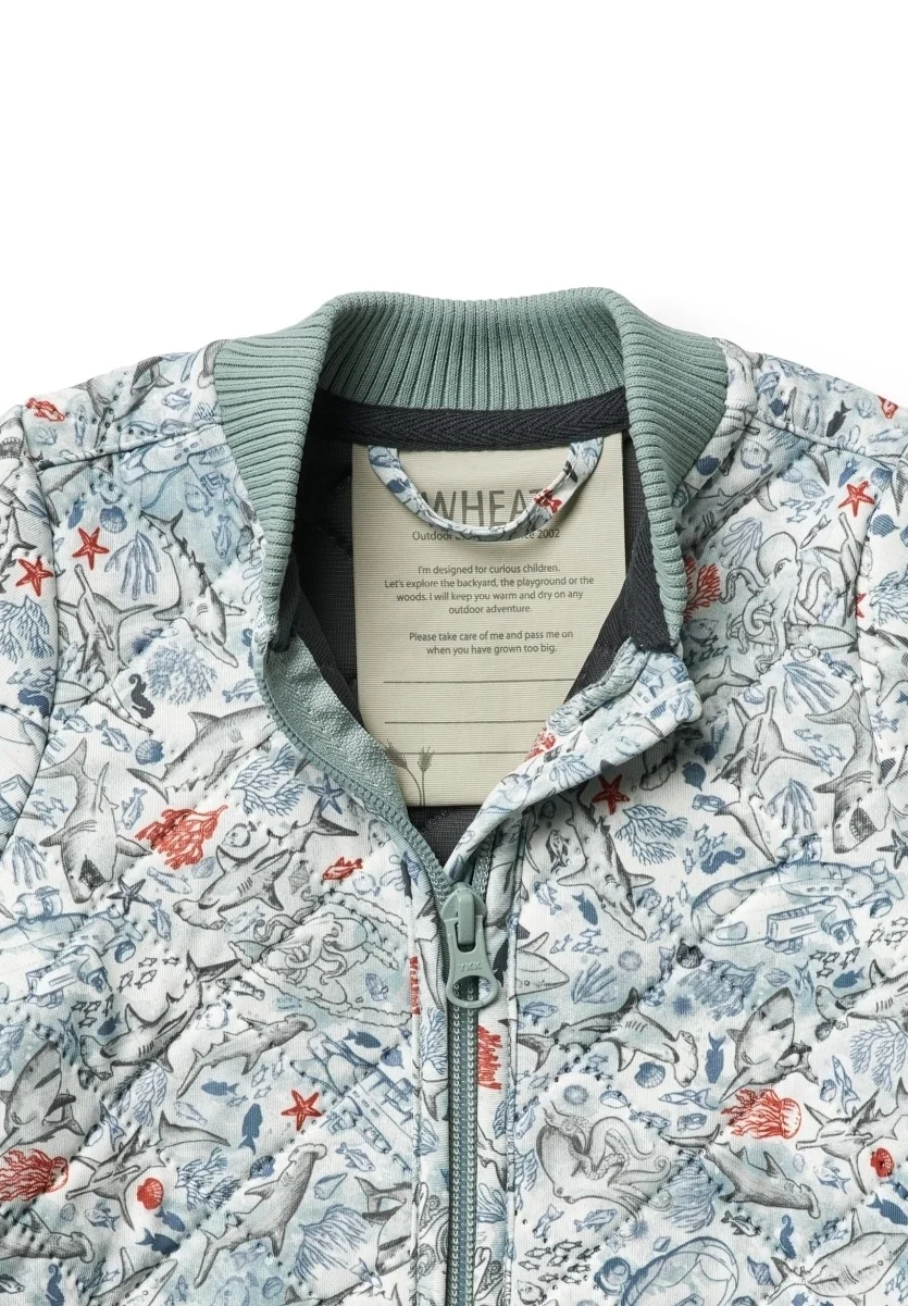 Chaqueta bomber Wheat THERMO LOUI