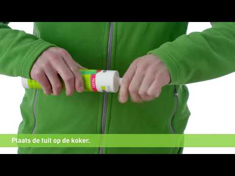 illbruck FA201500616 FA201 Silikon sanitærforsegling pølse 600 ml, gråhvit