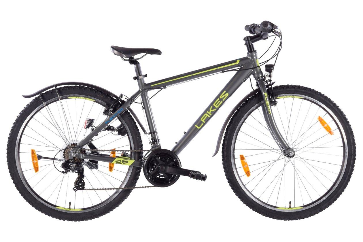 Lakes Flexx 100 - 2022 - 26 Zoll - Diamant