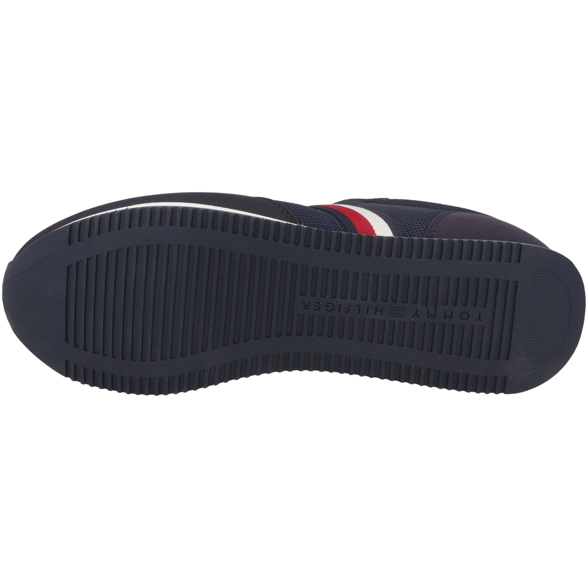 Tommy Hilfiger Core Low Runner Sneaker Low dunkelblau