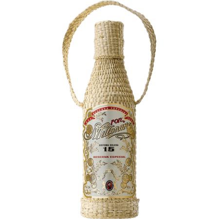 RHUM MILLONARIO 15 ANS