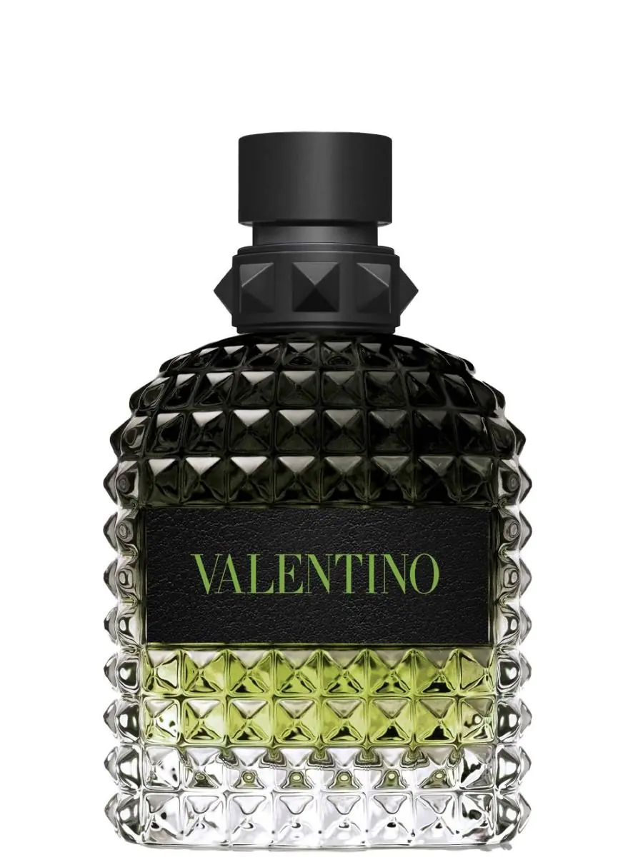 Valentino Uomo Born In Roma Green toaletna voda za muškarce, 100 ml