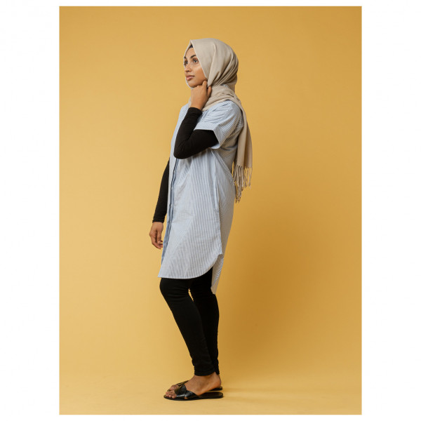 MELAWEAR - Women's Blusenkleid Amoli - Kleid