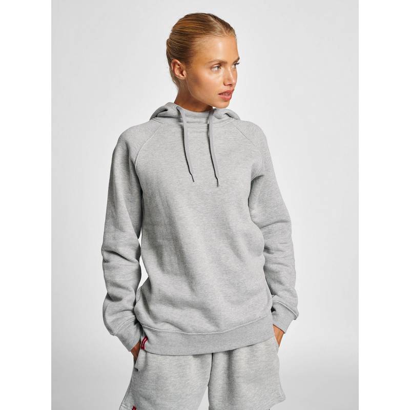 hummel hmlRED HEAVY HOODIE WOMAN Sweatshirt Damen