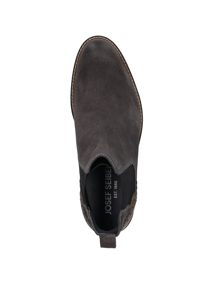 Josef Seibel Stiefelette Jasper in asphalt-kombi günstig kaufen