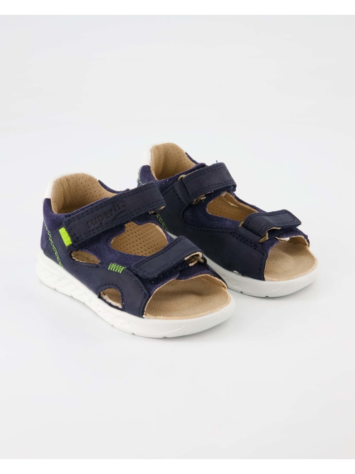 superfit Sandalen in Blau günstig kaufen