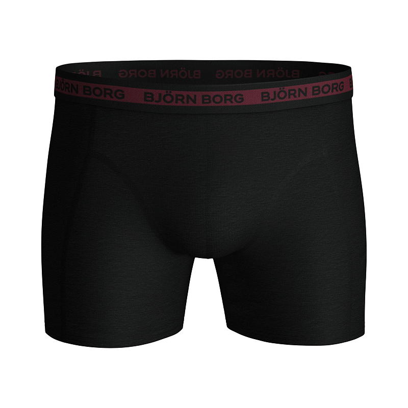 Bjørn Borg Boxershorts 5-pk str M-XXL Bjørn Borg