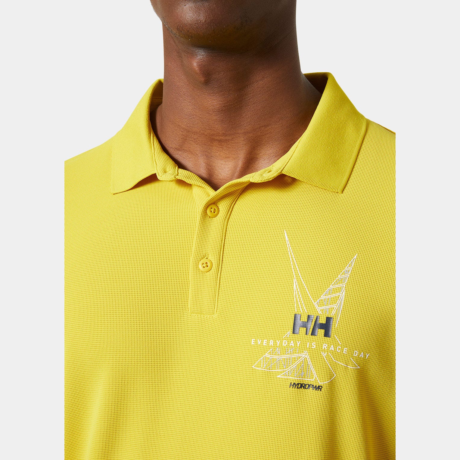 Men’s HP Race Sailing Polo
