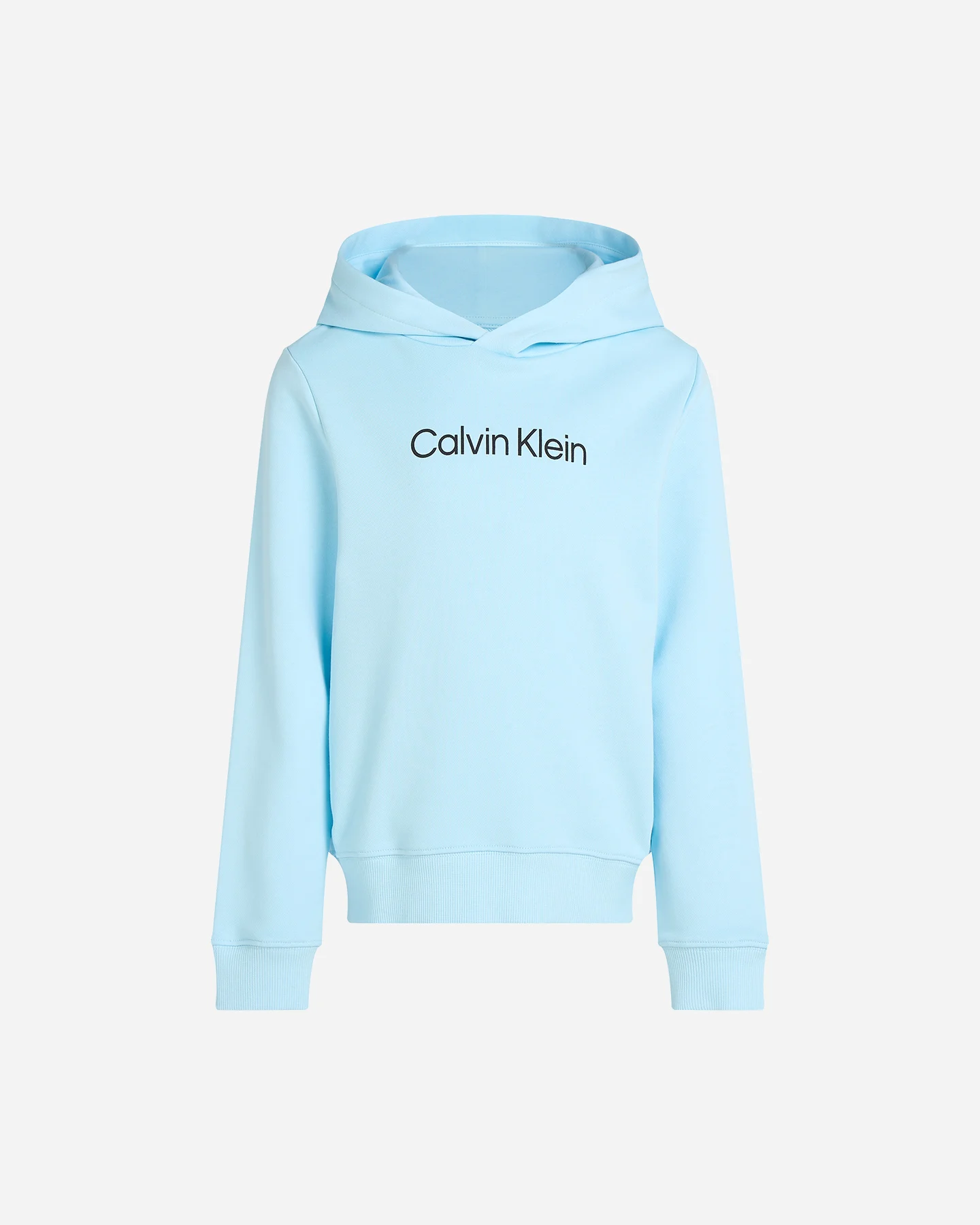 Felpa Calvin Klein Jeans Line Logo Jr IU0IU00679-CWS
