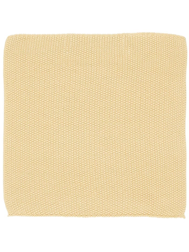 IB Laursen Spüllappen Mynte gestrickt in lemonade günstig kaufen onesize
