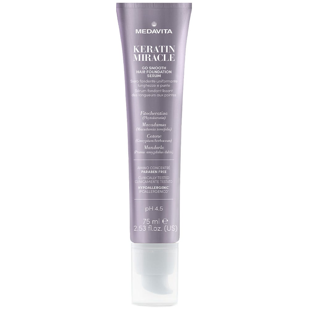 Medavita Go Smooth Hair Foundation Serum 75 ml