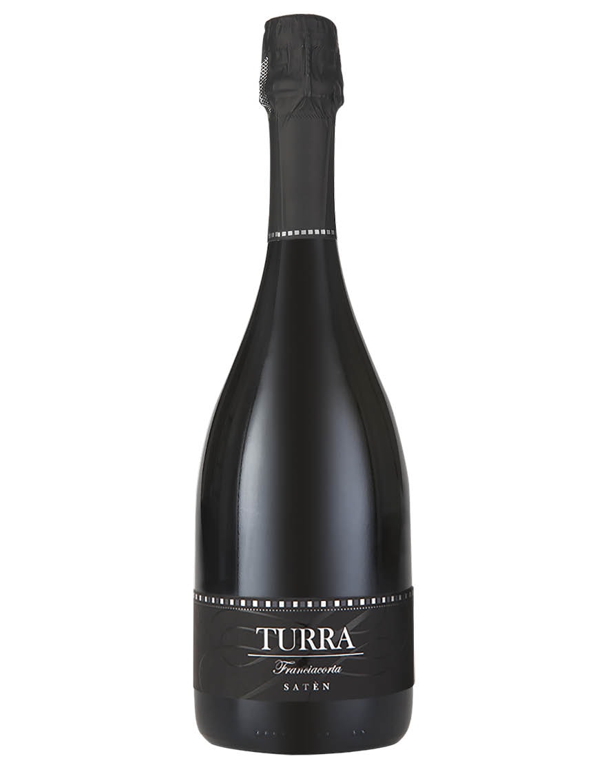 Franciacorta Brut Satèn Blanc de Blancs DOCG Turra 0,75 ℓ