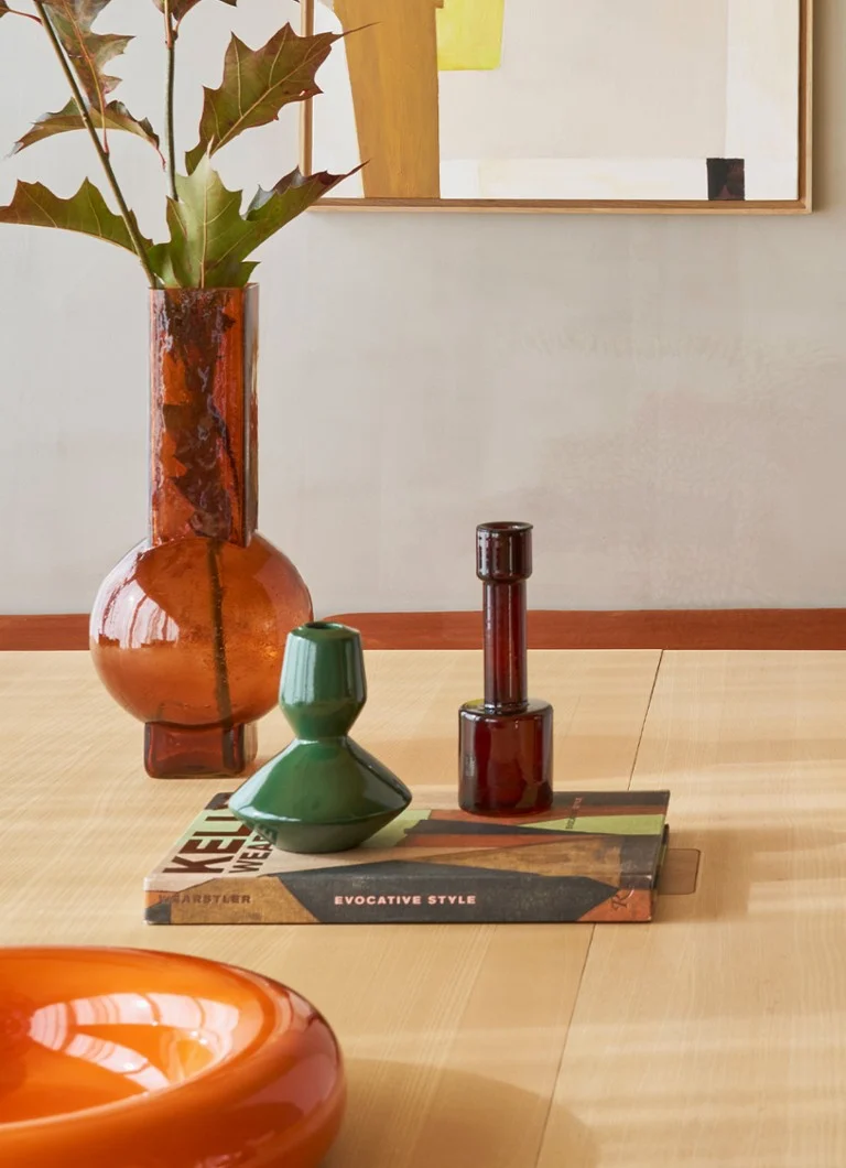 Candelabro Logan Urban Nature Culture 14 cm