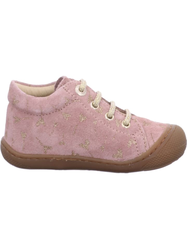 Naturino Mädchen Halbschuhe  in Rot günstig kaufen