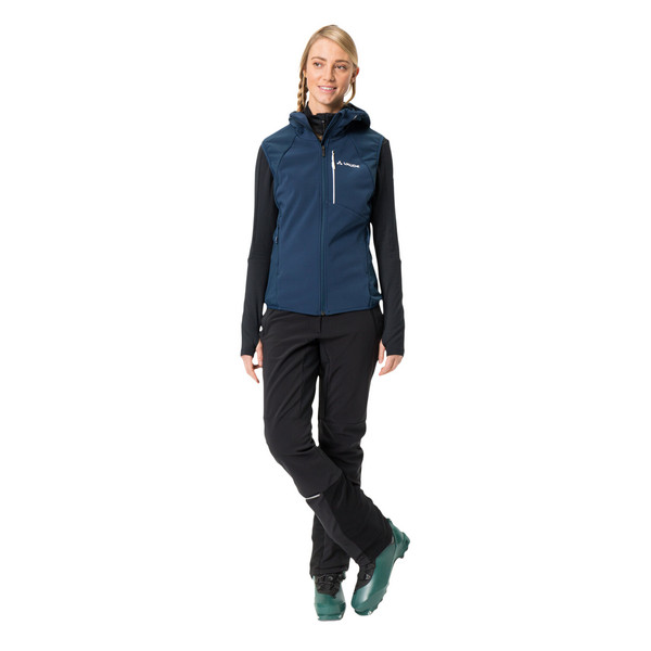 LARICE VEST II Damen - Softshellweste