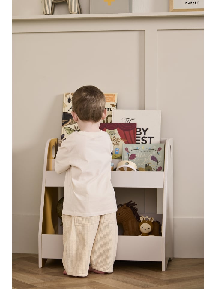 Kids Concept Ordnungsregal Star grau günstig kaufen onesize